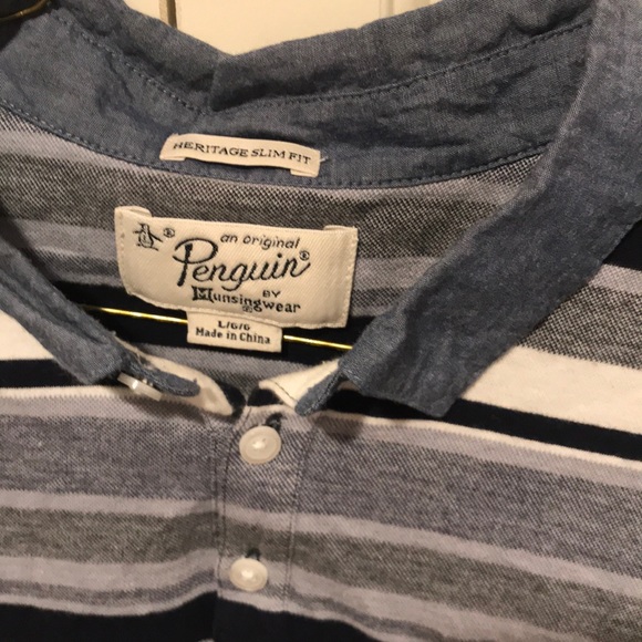 Penguin polo - Picture 2 of 3